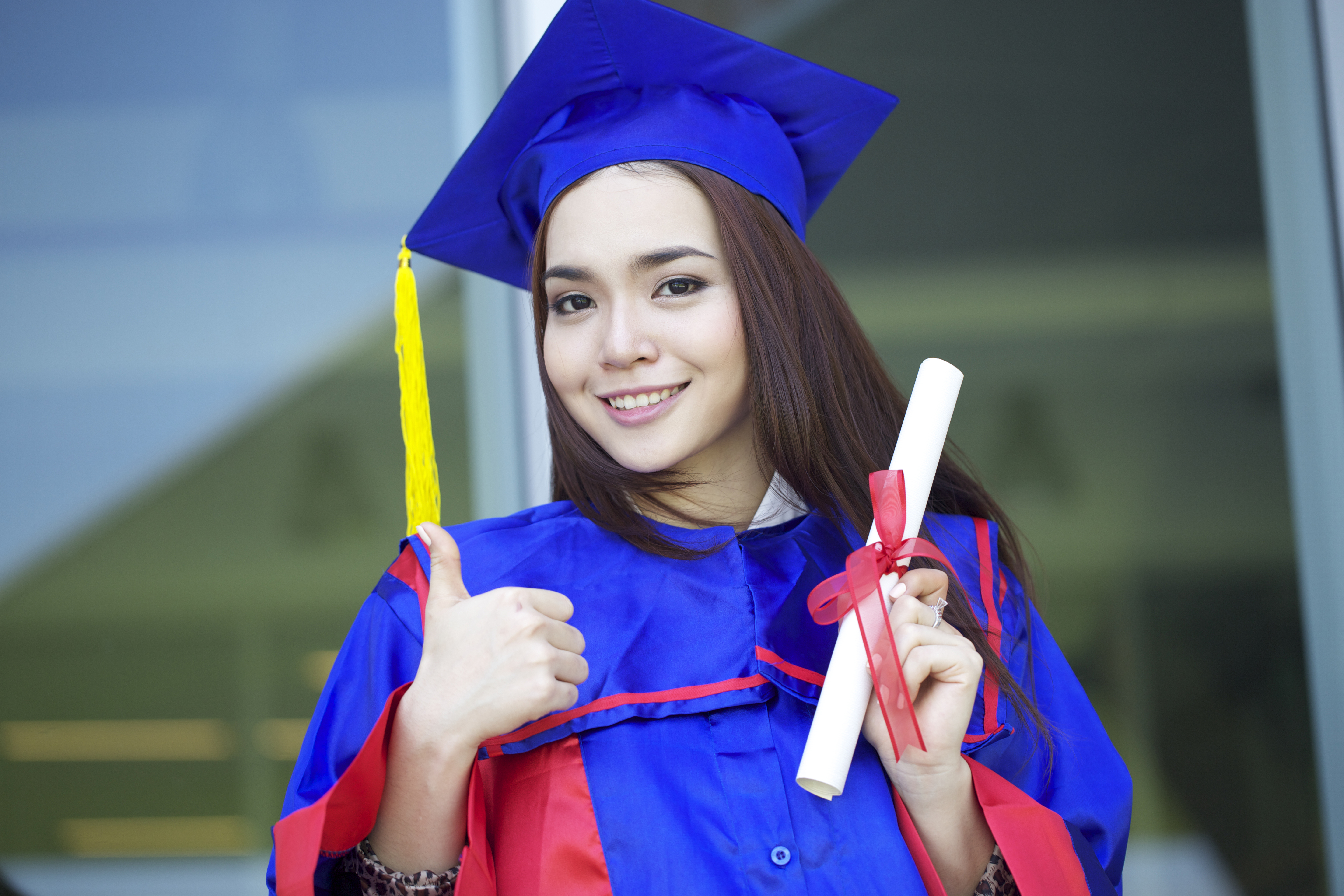 Ilustrasi perguruan tinggi