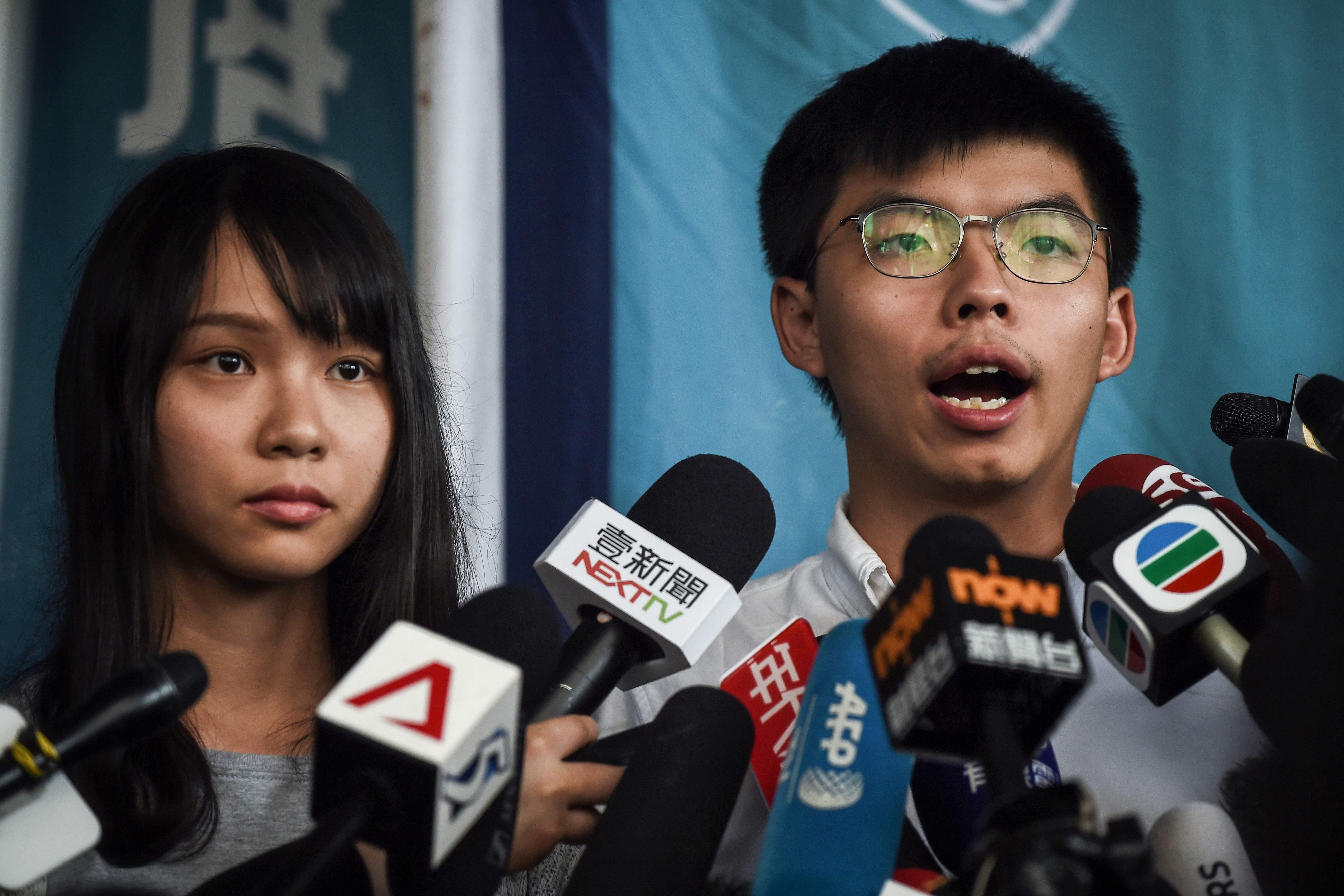 Joshua Wong