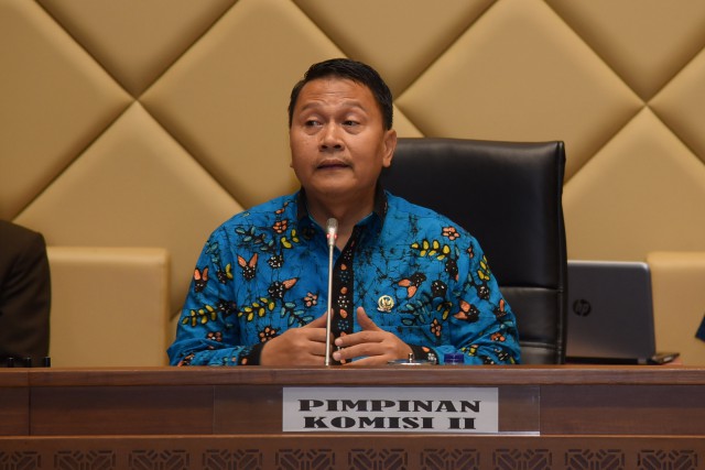 Wakil Ketua Komisi II DPR RI Mardani Ali Sera