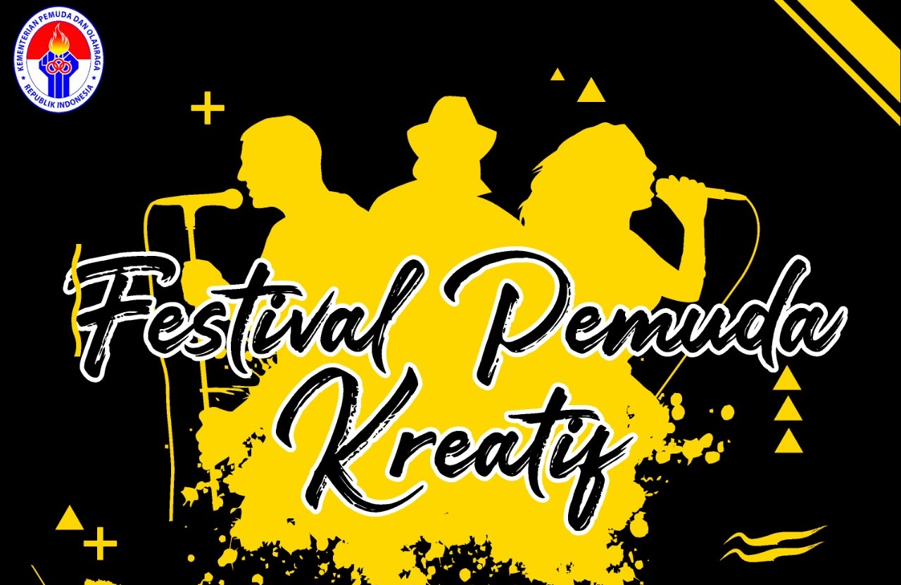 Kemenpora melalui Deputi Bidang Pemberdayaan Pemuda kembali menggelar Festival Kreativitas Pemuda di Bengkulu.. 