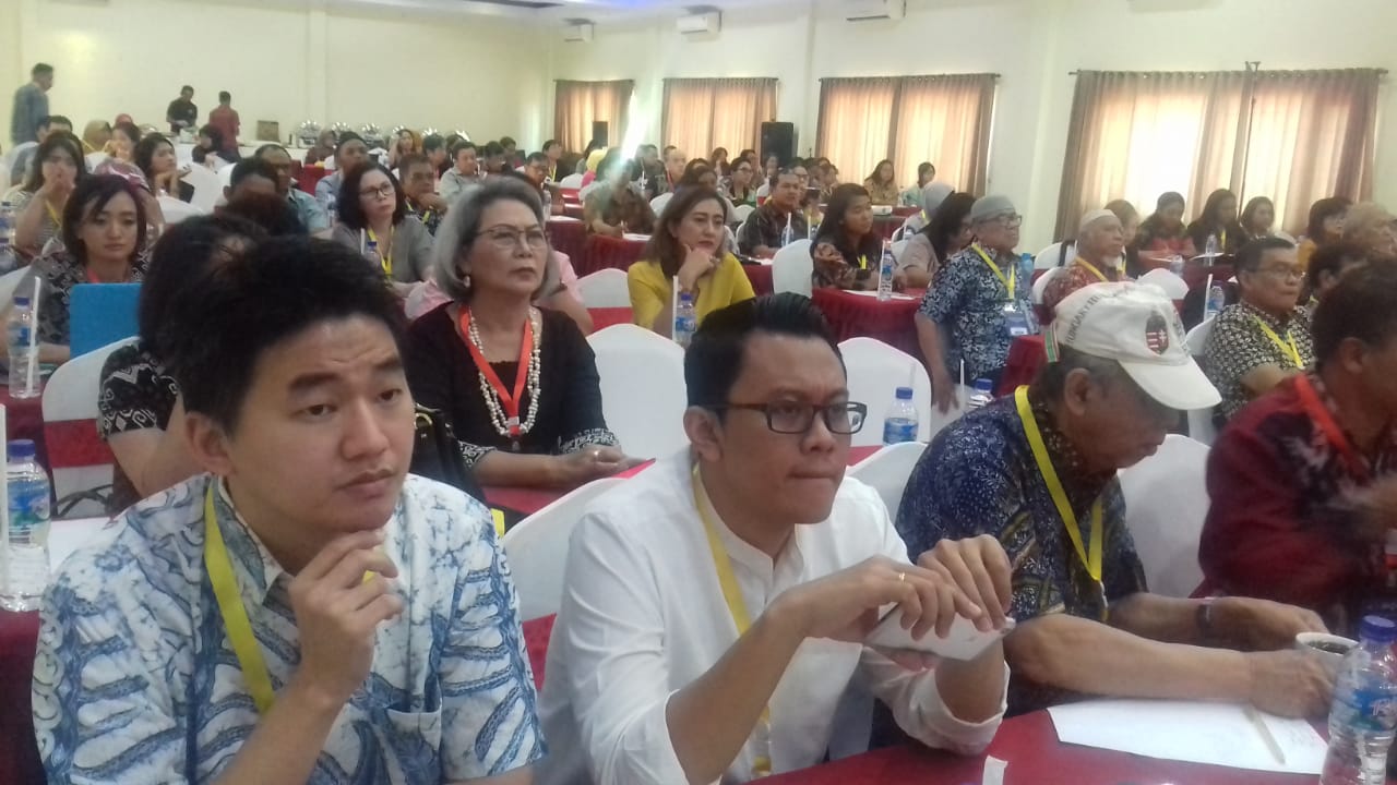 IDAI menggelar pertemuan di Hotel Silvia Labuanbajo, Manggarai Barat (Mabar), Nusa Tenggara Timur (NTT).