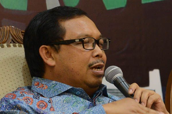 Perppu Dinilai Jadi Terobosan Larang Eks Koruptor Maju Pilkada