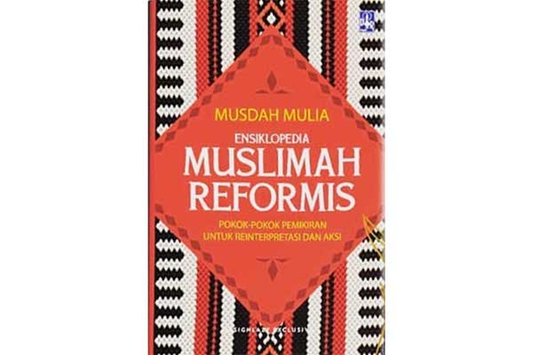 Judul buku: Ensiklopedia Muslimah Reformis