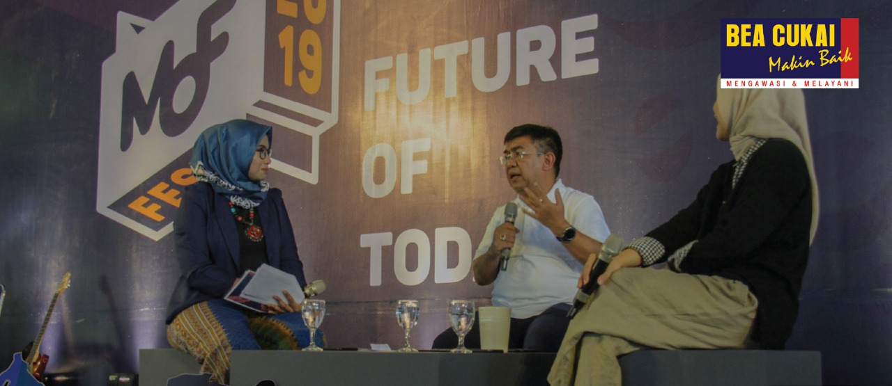 Dalam  Ministry of Finance Festival (Mofest) 2019 dibahas rencana pengenaan cukai terhadap kantong plastik. 