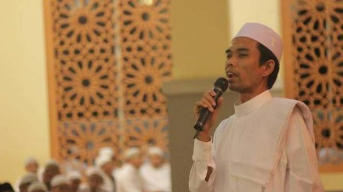 Ustaz Abdul Somad (UAS) 