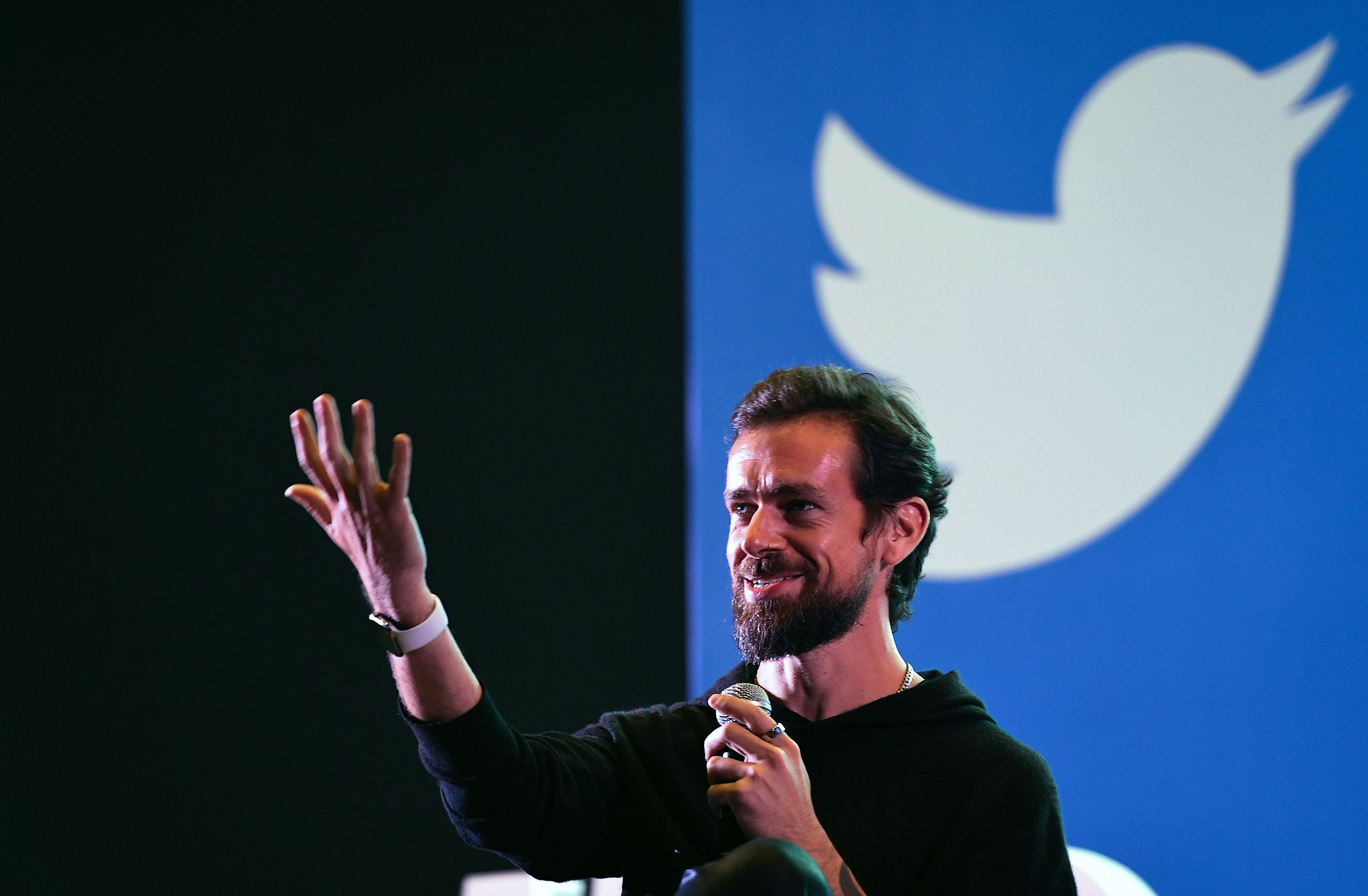 Bos Twitter Jack Dorsey