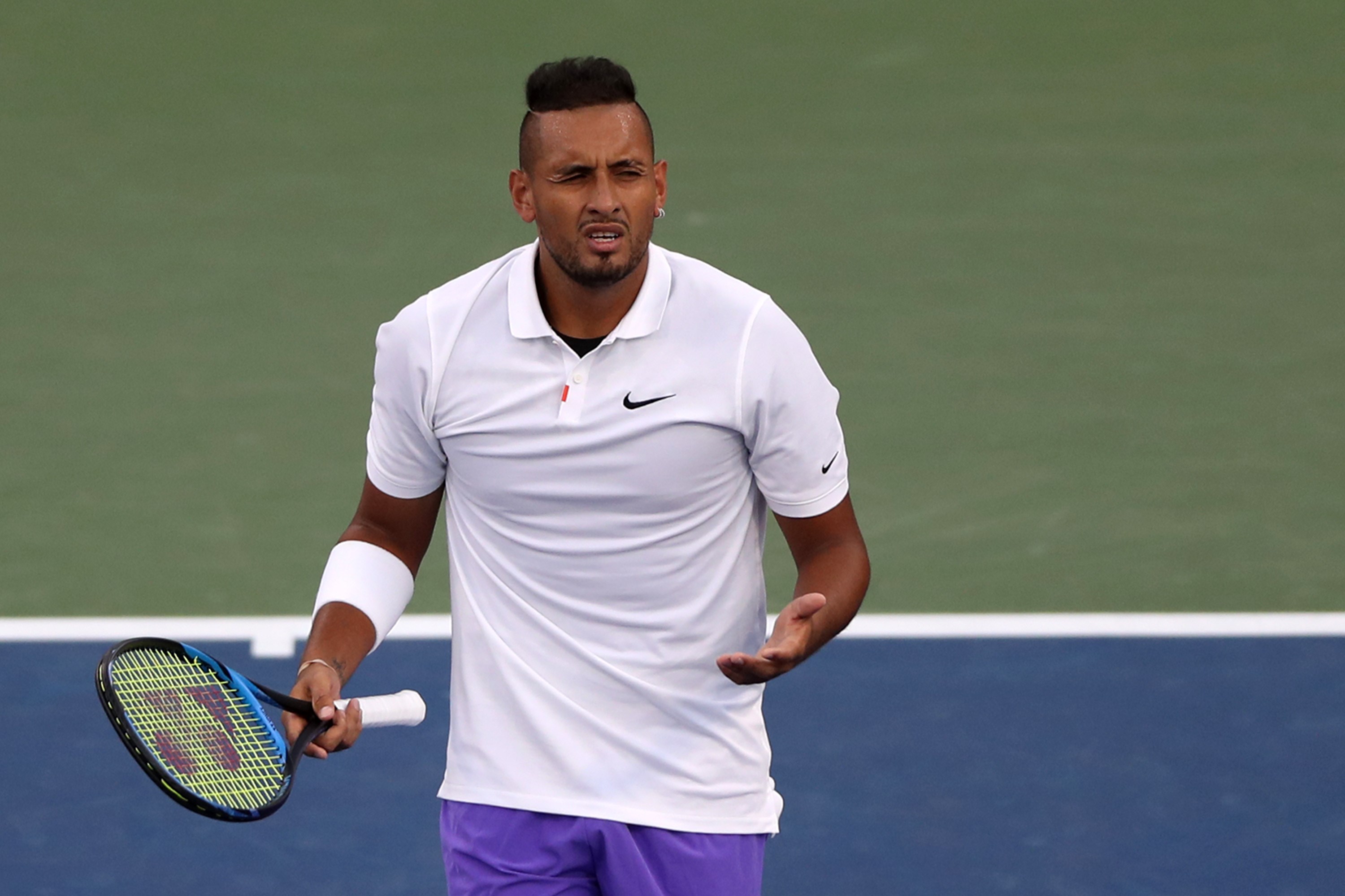 Nick Kyrgios