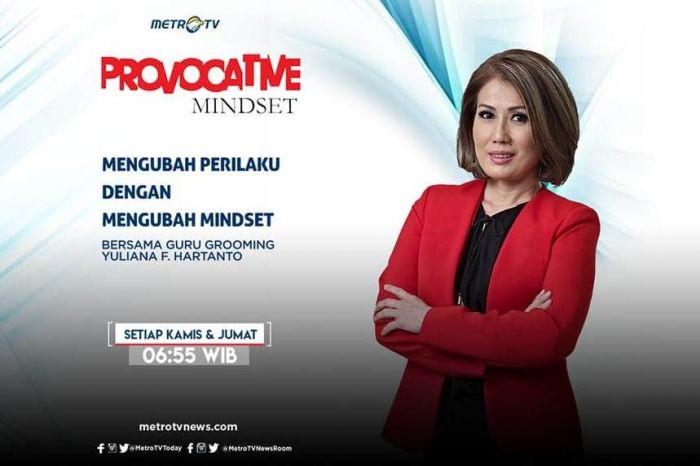 Provocative Mindset-Metro TV