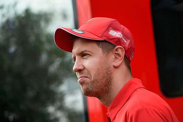Sebastian Vettel