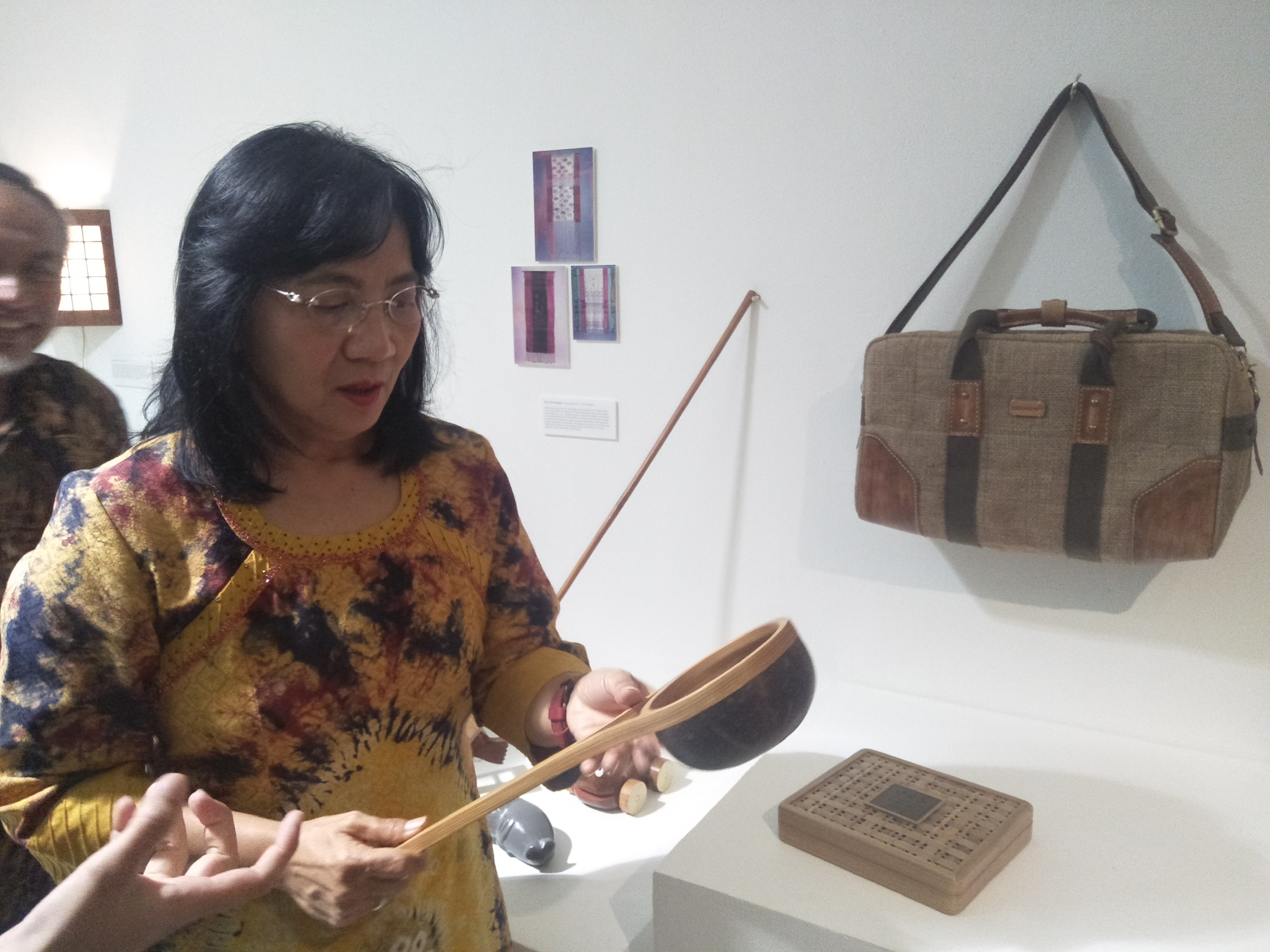 Dirjen ikm dan aneka kemenperin gati wibawaningsih