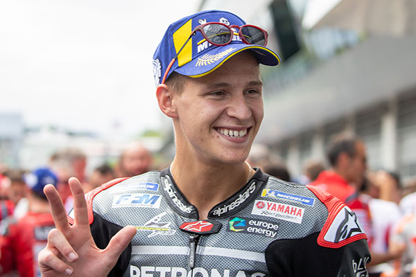 Fabio Quartararo 