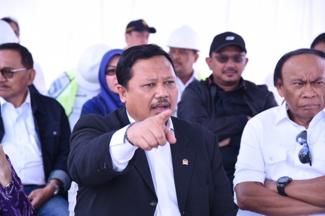 Wakil Ketua Komisi V DPR RI Sigit Sosiantomo.