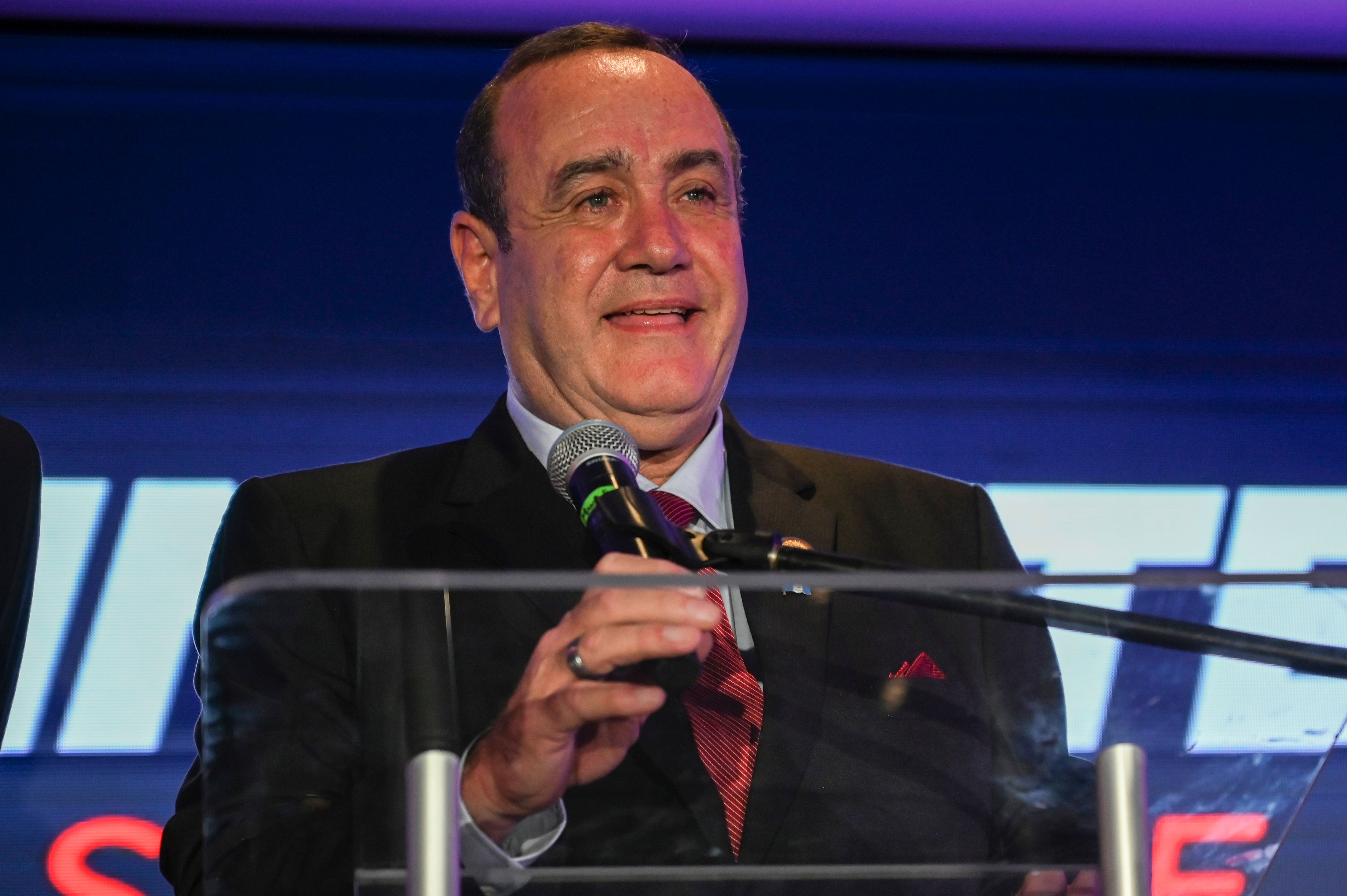 Alejandro Giammattei 