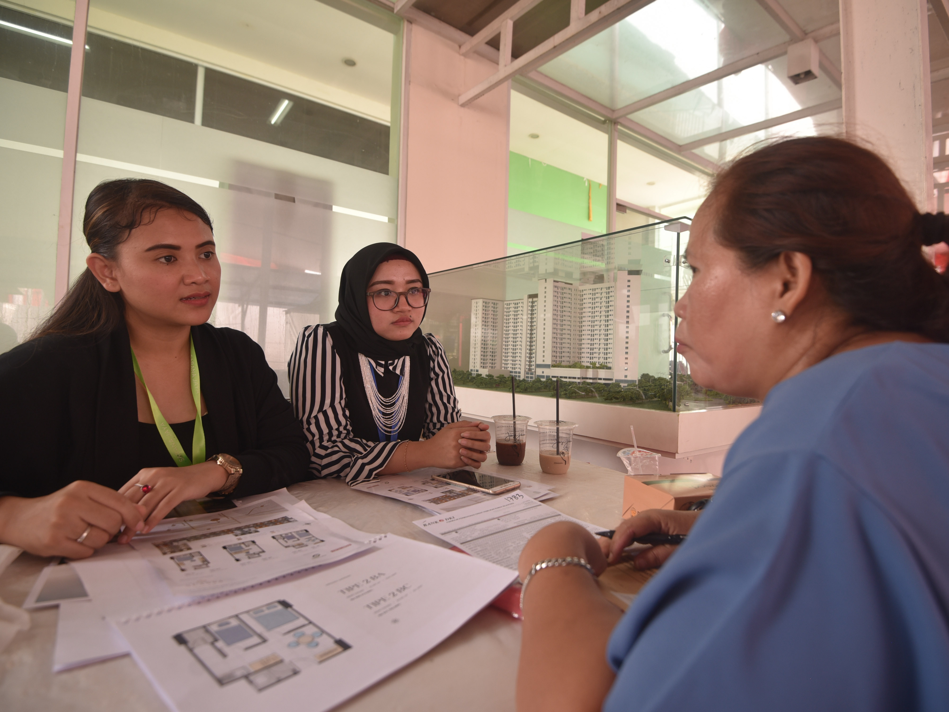 PENGAJUAN KREDIT HUNIAN DP NOL RUPIAH