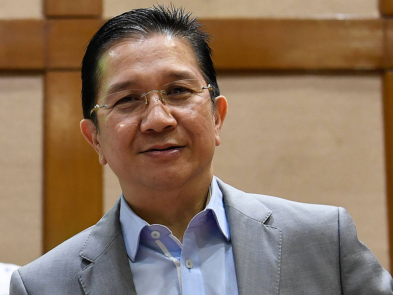 Direktur Utama PT Freeport Indonesia Tony Wenas