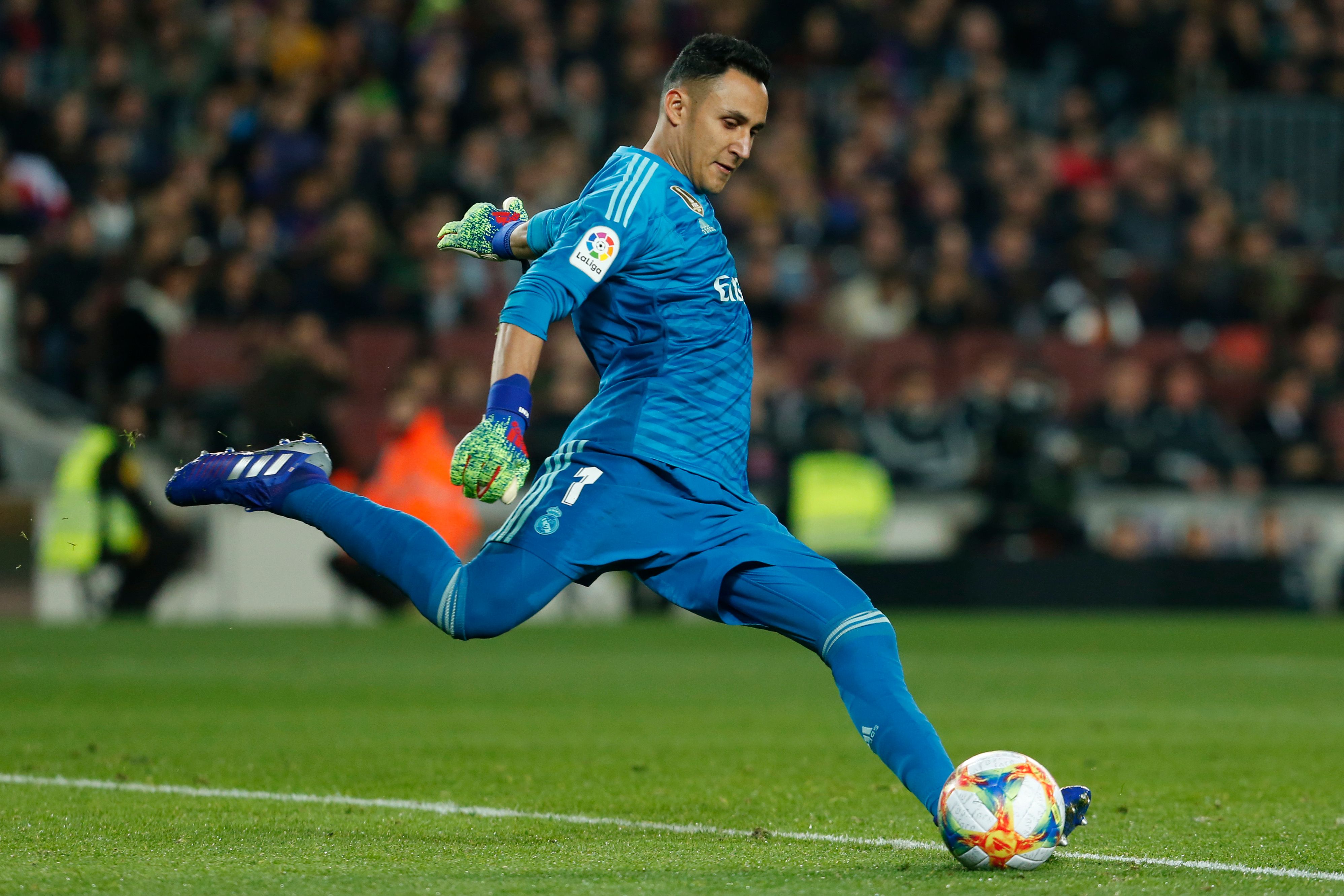 Keylor Navas