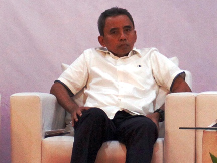 Direktur Pencegahan BNPT Brigjen Pol Hamli