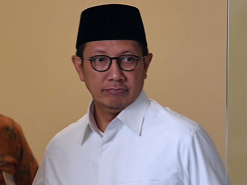 Menteri Agama Lukman Hakim Saifuddin.