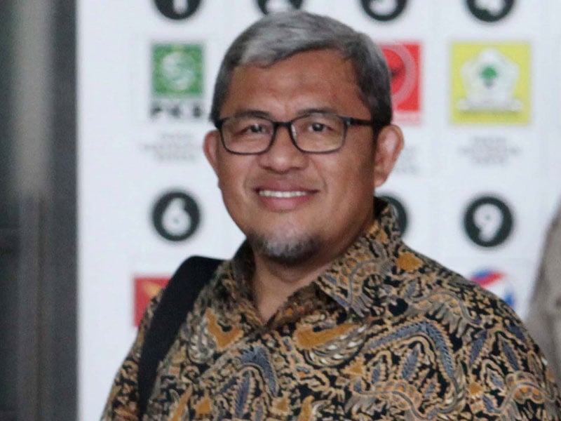 Aher Mengaku belum Terima Surat Panggilan