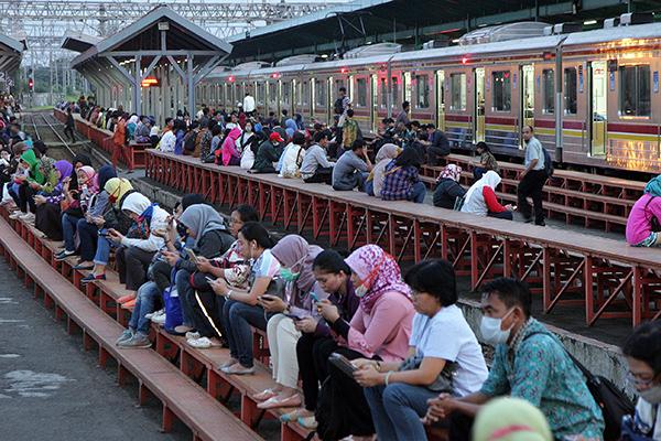 Stasiun Manggarai