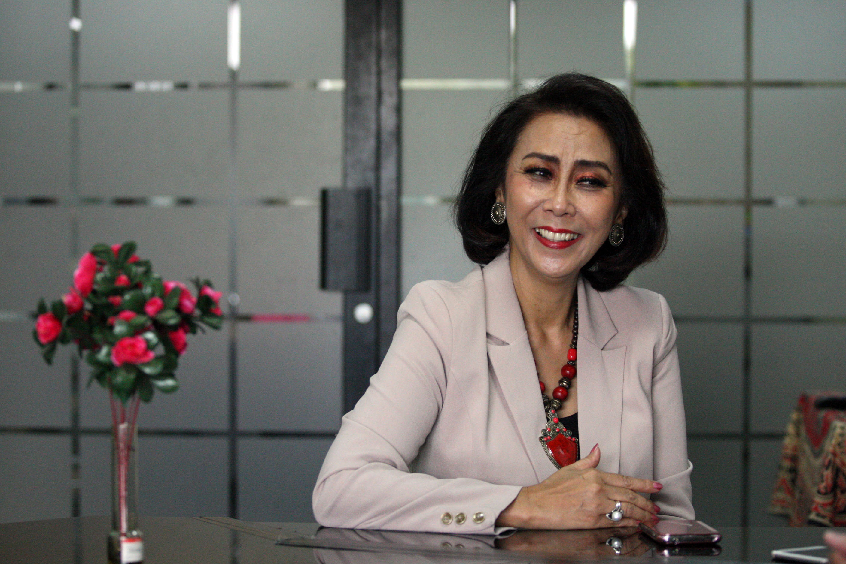 Ketua Pansel Capim KPK Yenti Ganarsih