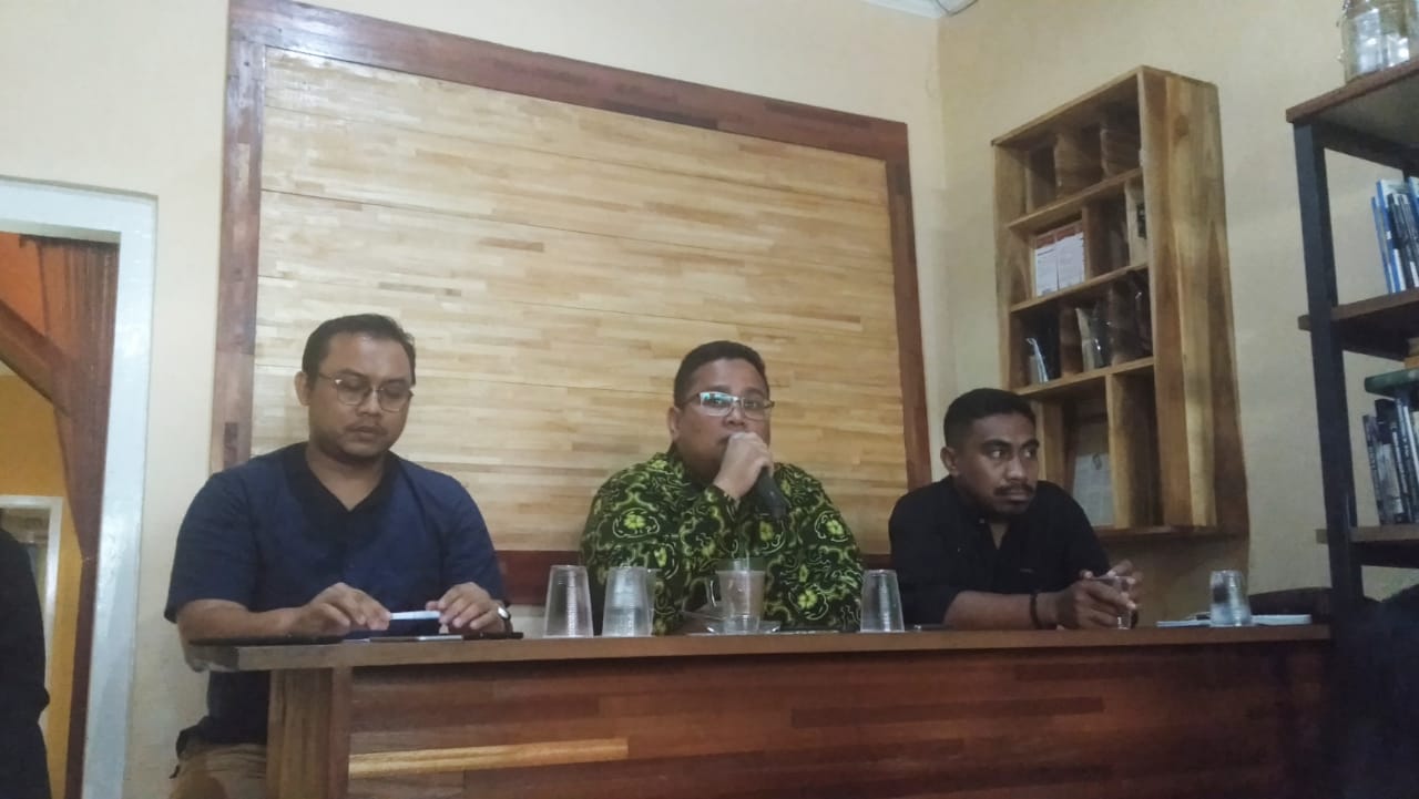 Diskusi soal Peradilan Pemilu di KoDe Inisiatif