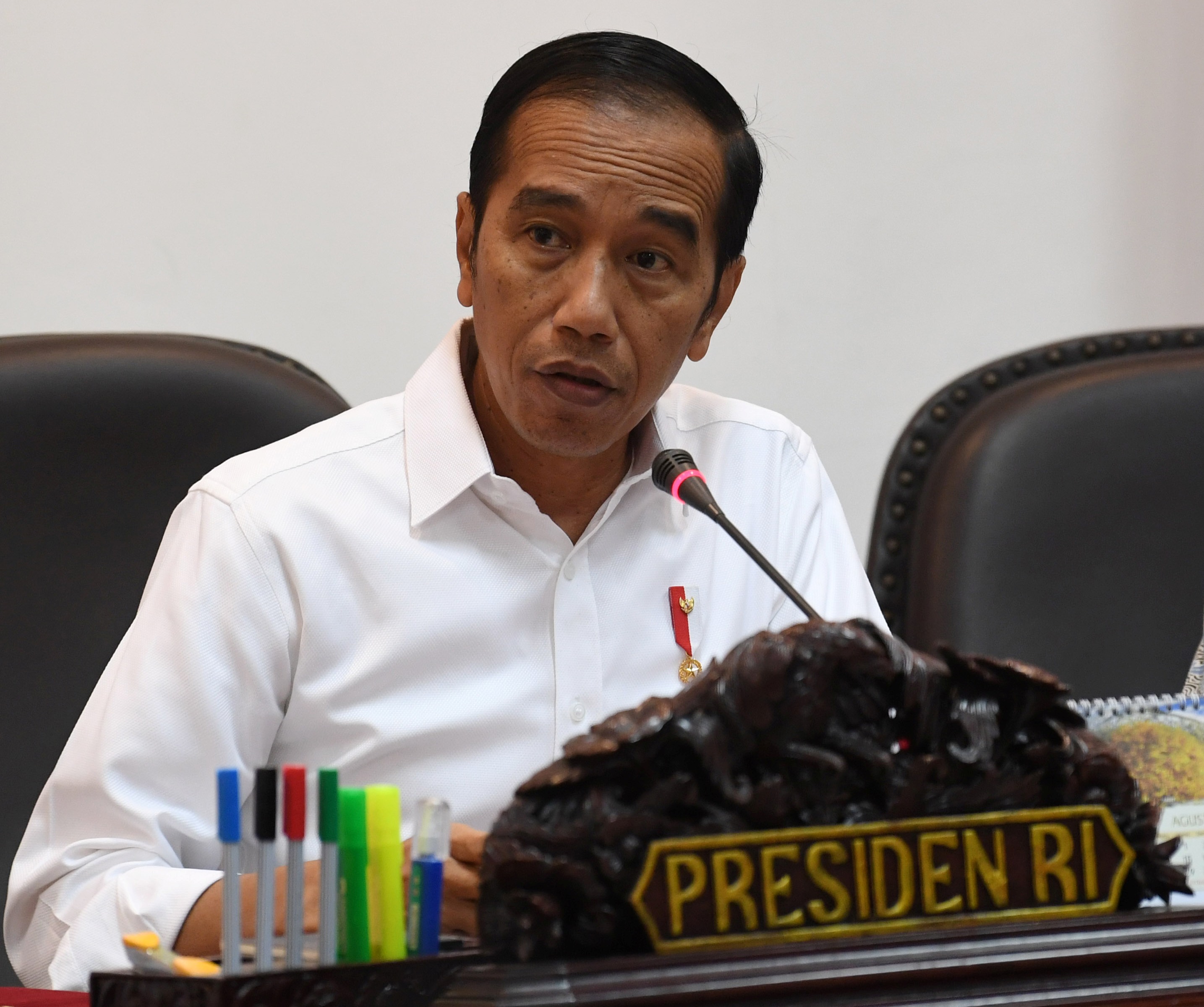 Presiden Joko Widodo