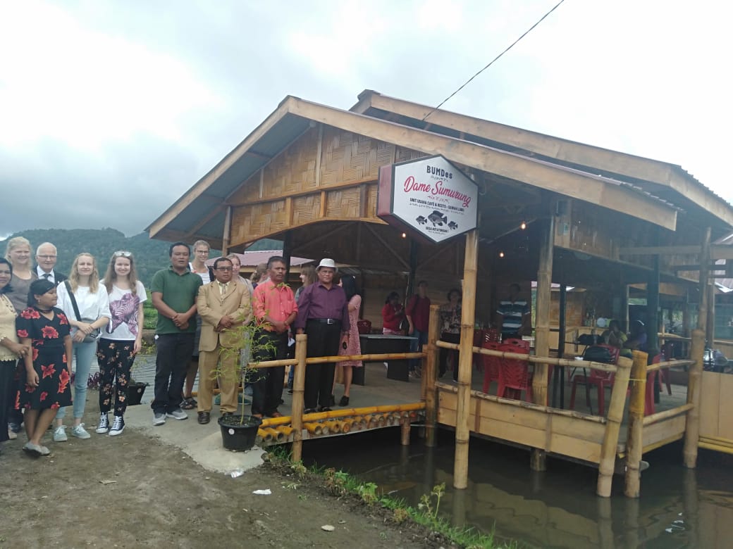 Rumah Makan Dame Sumurung