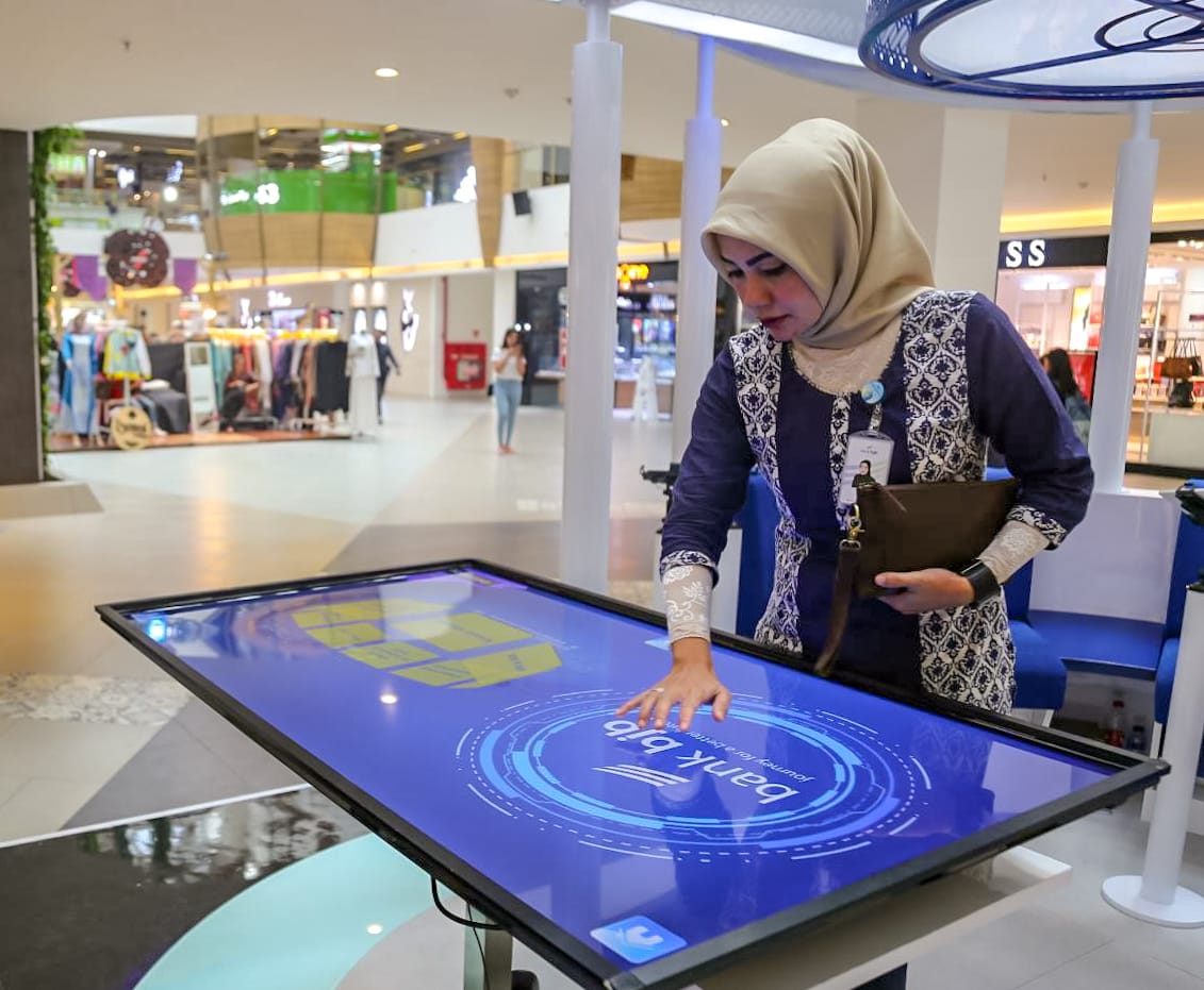 Digitalisasi telah menjadi andalan utama Bank BJB untuk meningkatkan kinerja. 