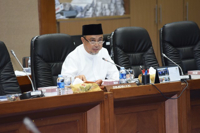 Wakil Ketua Komisi VII DPR RI Tamsil Linrung.