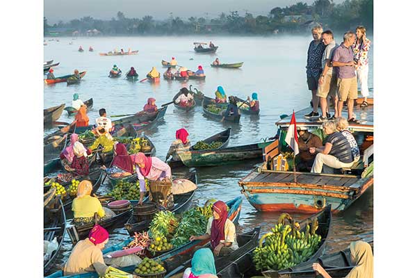 Penanaman modal, baik penanaman modal asing maupun penanaman modal dalam negeri menjadi harapan bagi pertumbuhan ekonomi yang berkualitas.