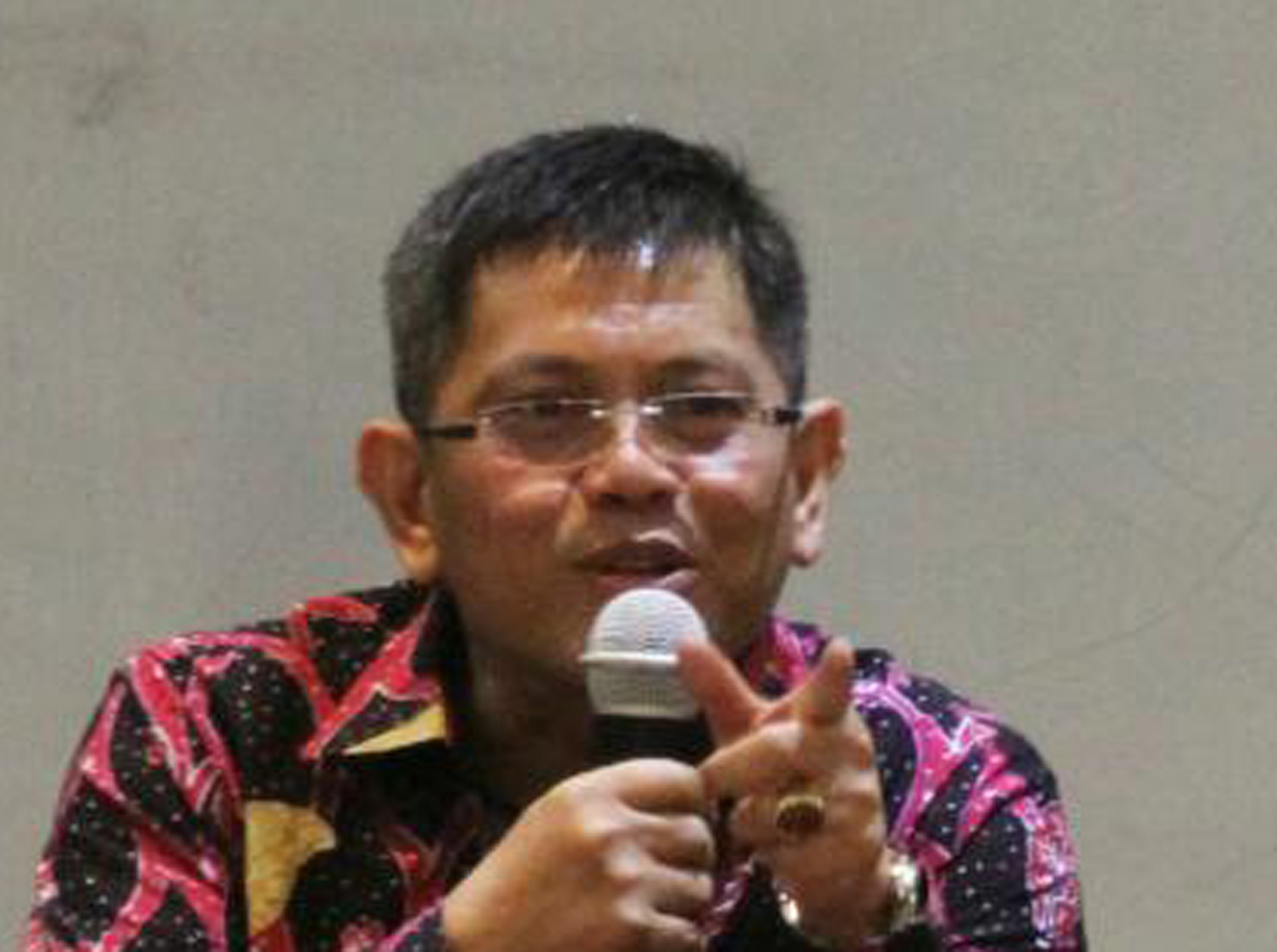 Anggota DPR RI Fraksi NasDem Teuku Taufiqulhad