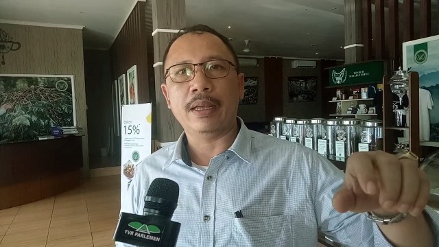 Anggota Komisi XI DPR RI Nur Purnamasidi.