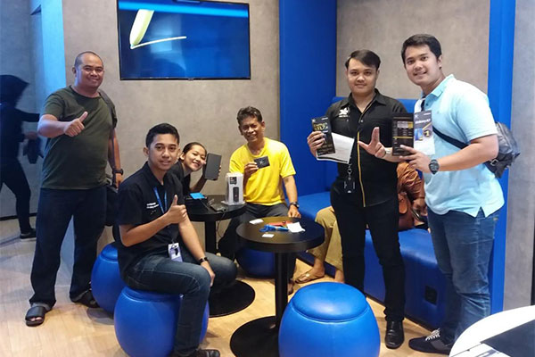 XL Prioritas Jalin Kerja Sama dengan Samsung Galaxy Note 10