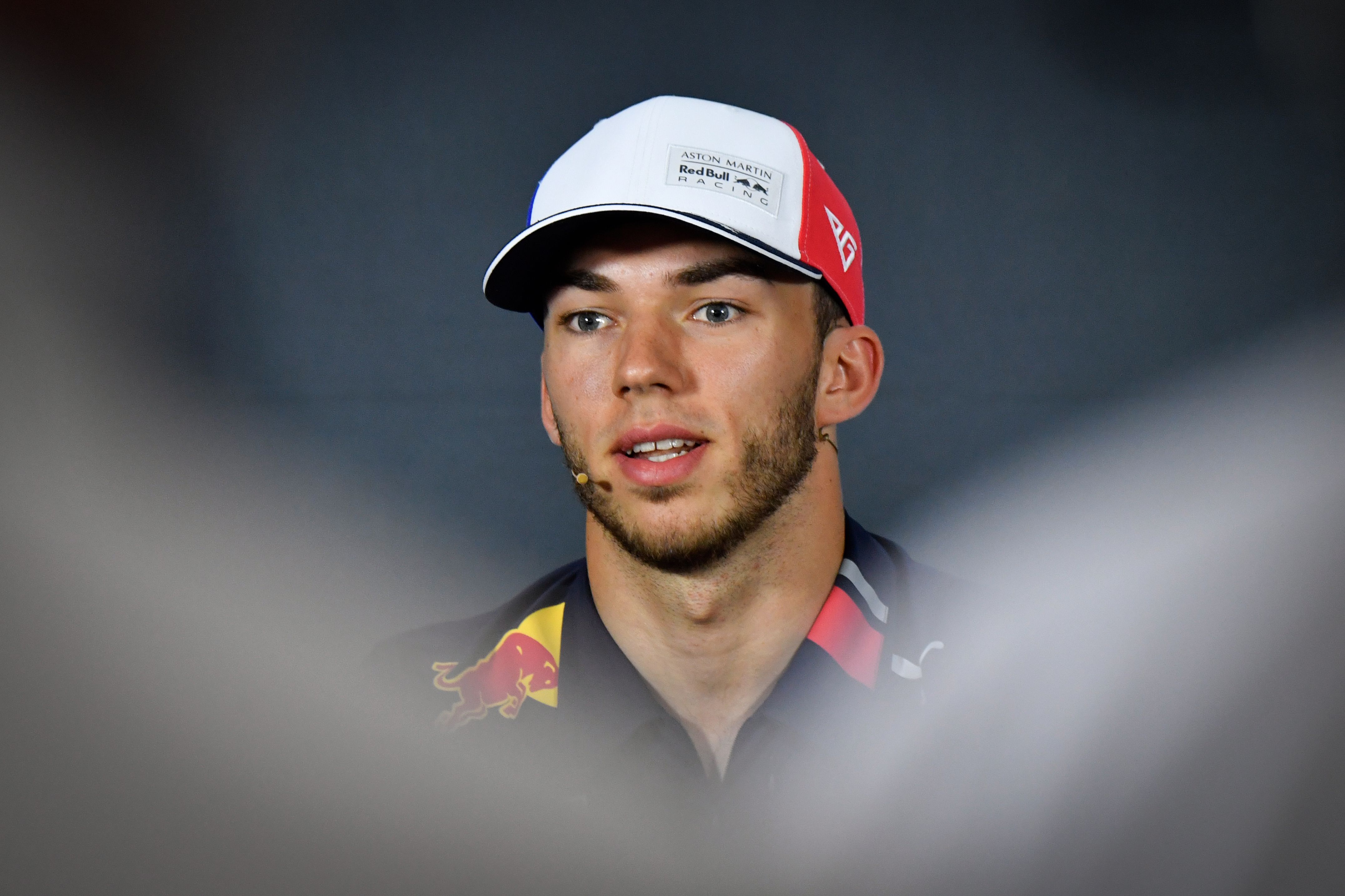 Pierre Gasly