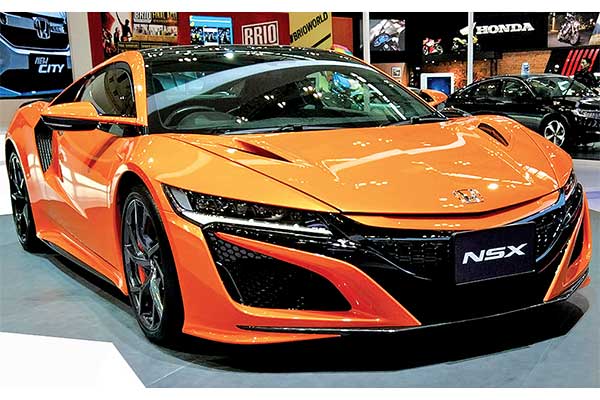 Honda NSX