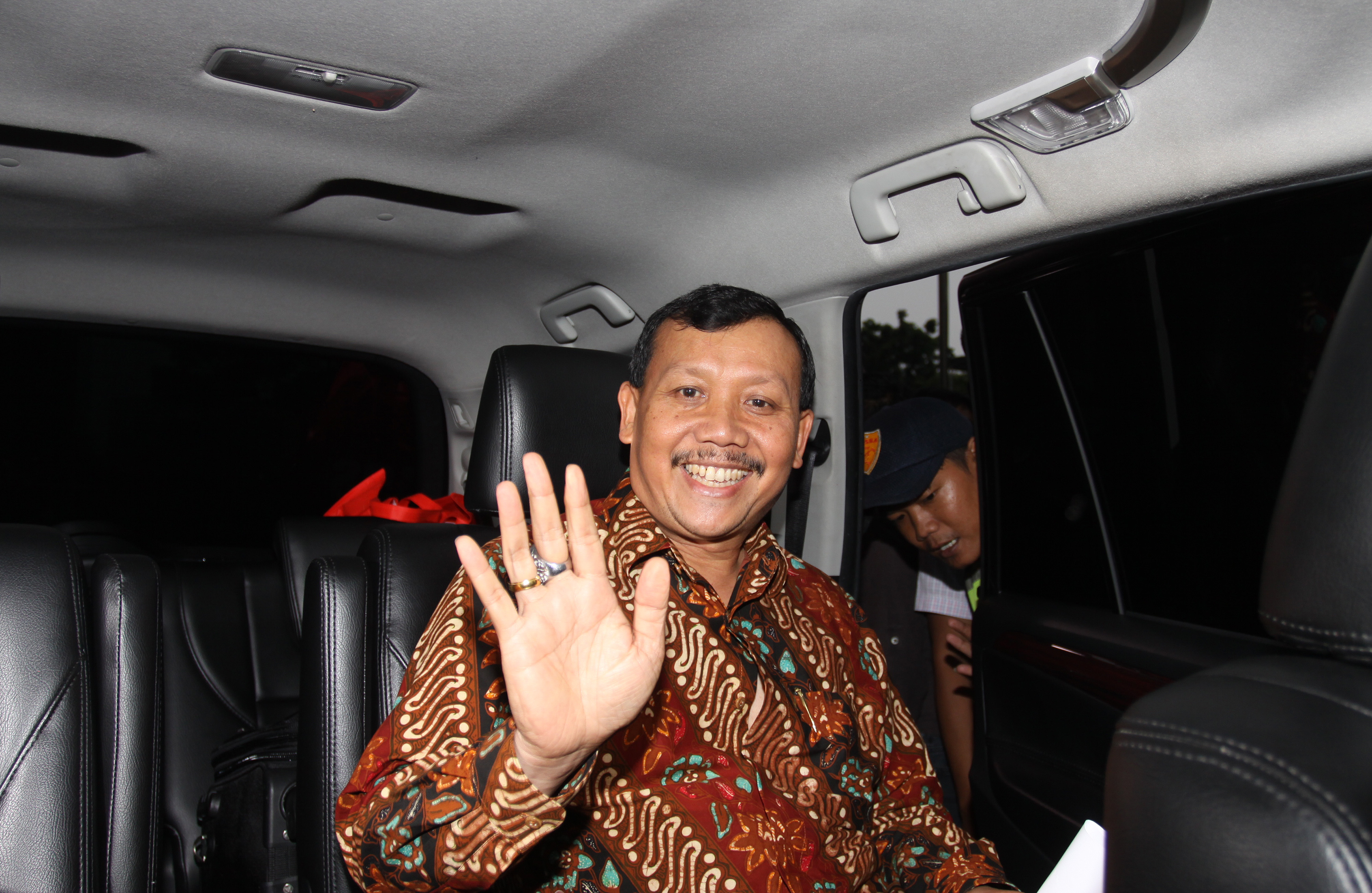 Sekretaris Daerah (Sekda) Jawa Barat Iwa Karniwa