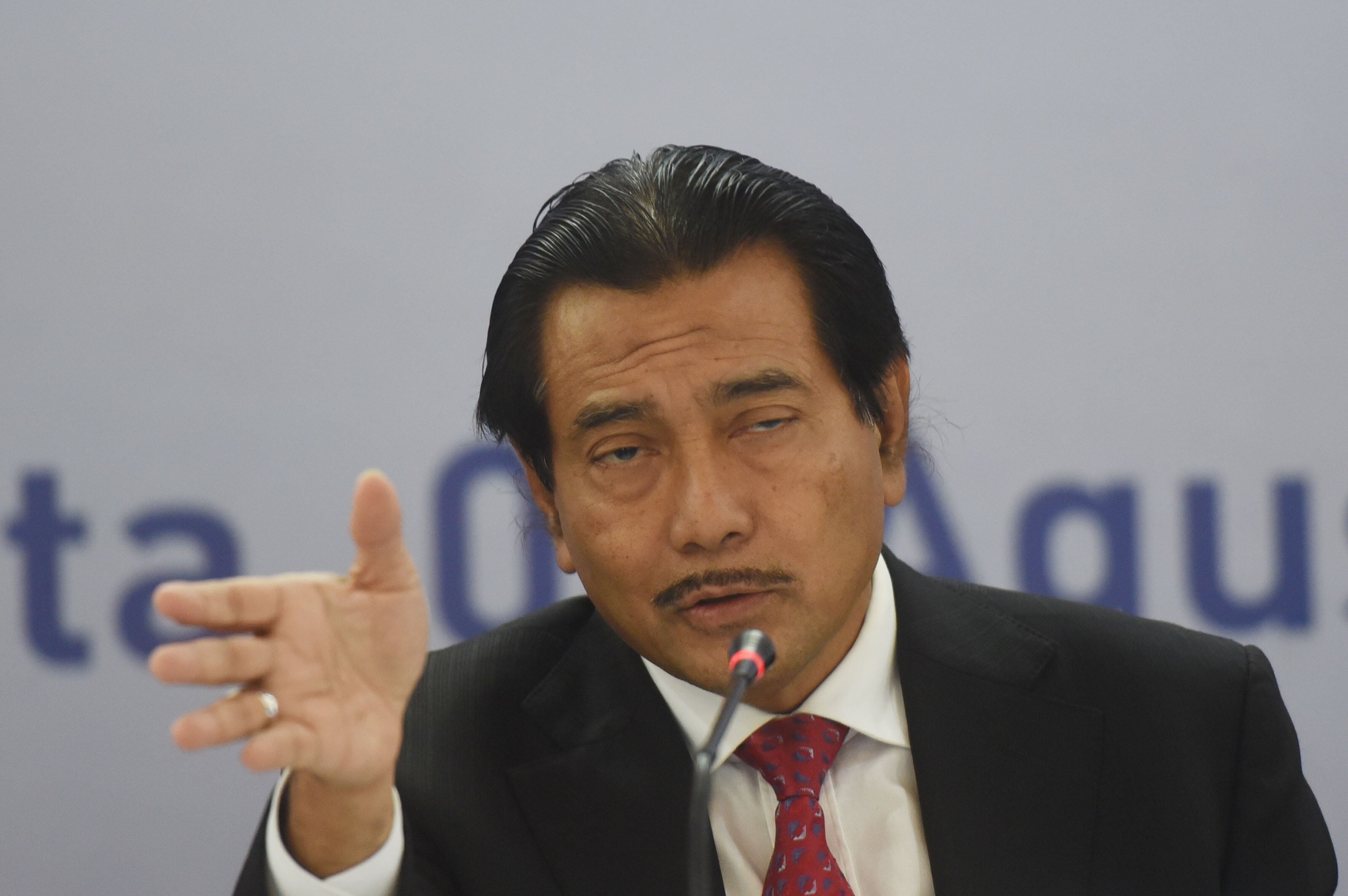 Dirut BRI Suprajarto