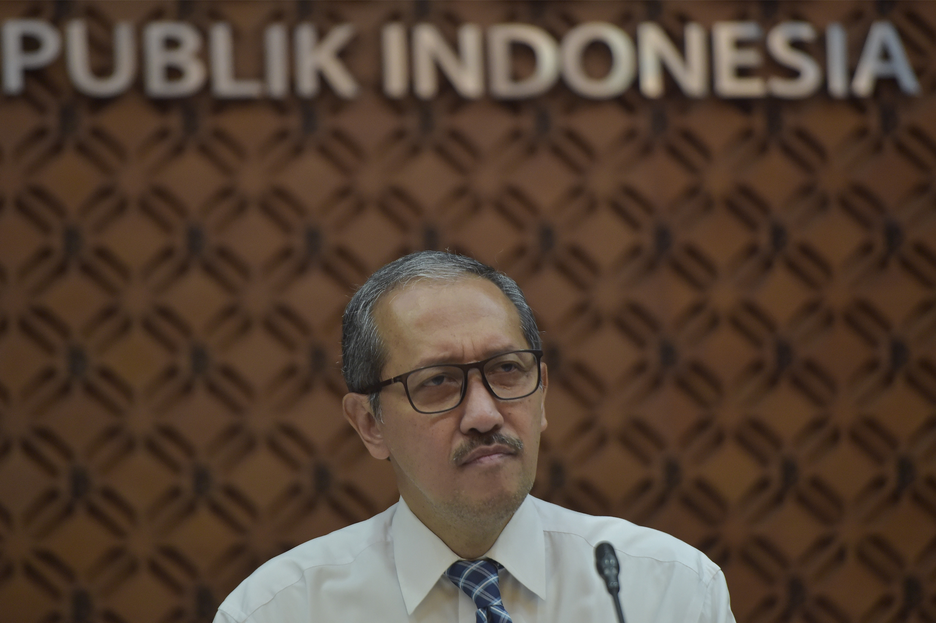 Kepala Departemen Kebijakan Ekonomi dan Moneter Bank Indonesia (BI) Dody Budi Waluyo 