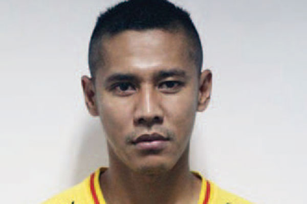 Kapten Bhayangkara FC, Indra Kahfi Ardhiyasa