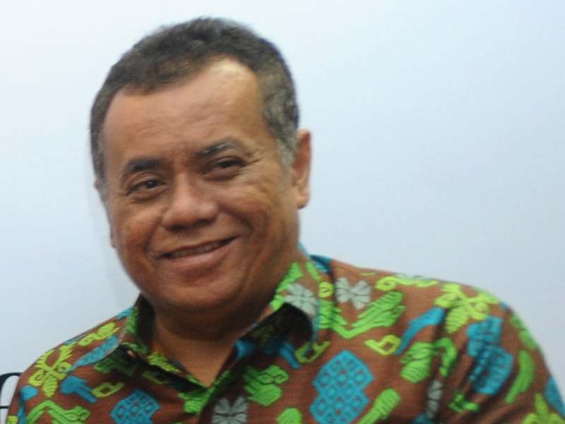 Ekonom sekaligus Dekan Fakultas Ekonomi UI Ari Kuncoro