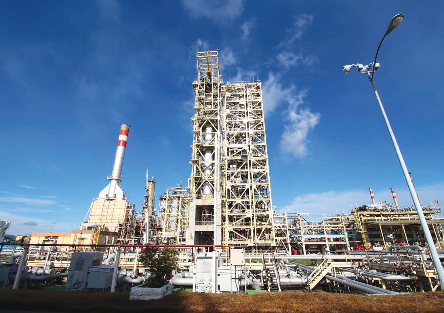 KILANG REFINARY PERTAMAX CILACAP