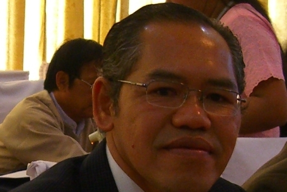 Guru Besar FKM UI Hasbullah Thabrani 