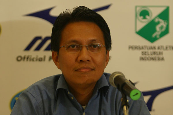  Sekretaris Jenderal PB PASI, Tigor Tanjung