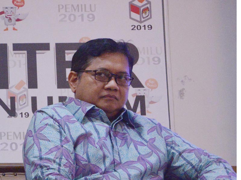 Wakil Ketua Kommisi IV DPR RI Viva Yoga Mauladi