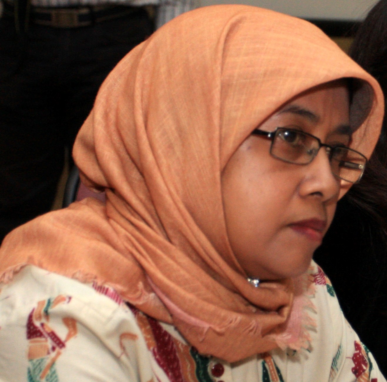 Kepala Departemen Komunikasi Universitas Indonesia Nina Mutmainah