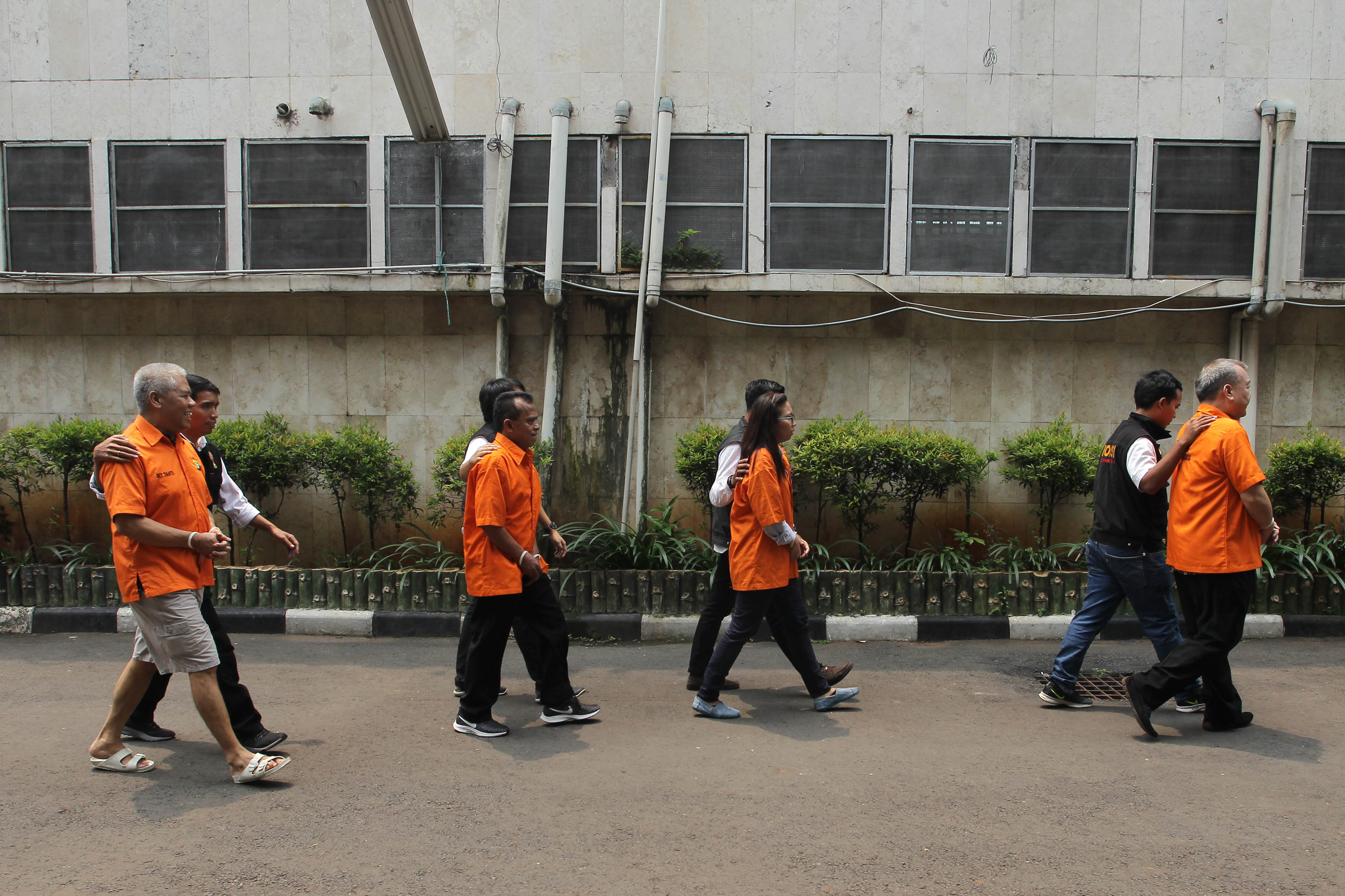 Polri Bentuk Satgas Anti Mafia Bola Jilid II