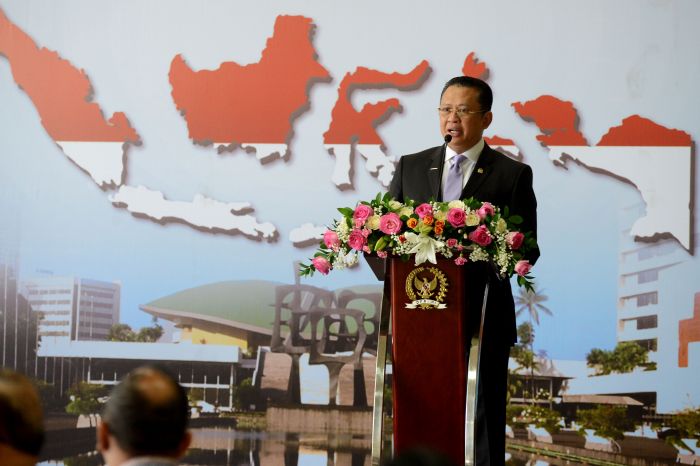 Ketua DPR Bambang Soesatyo.