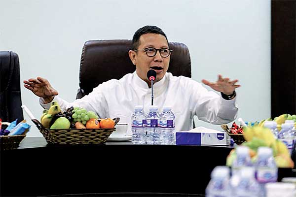 Menteri Agama Lukman Hakim Saifuddin
