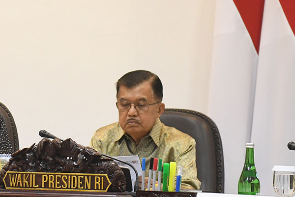 Wakil Presiden Jusuf Kalla